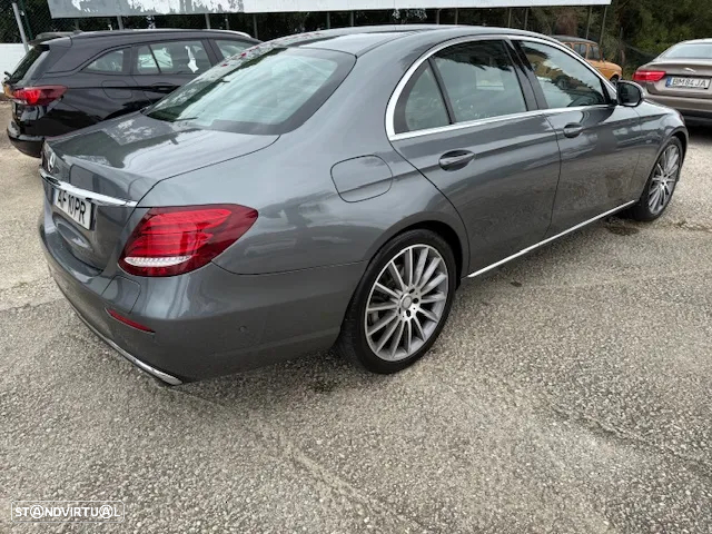 Mercedes-Benz E 350 e Avantgarde+ - 4