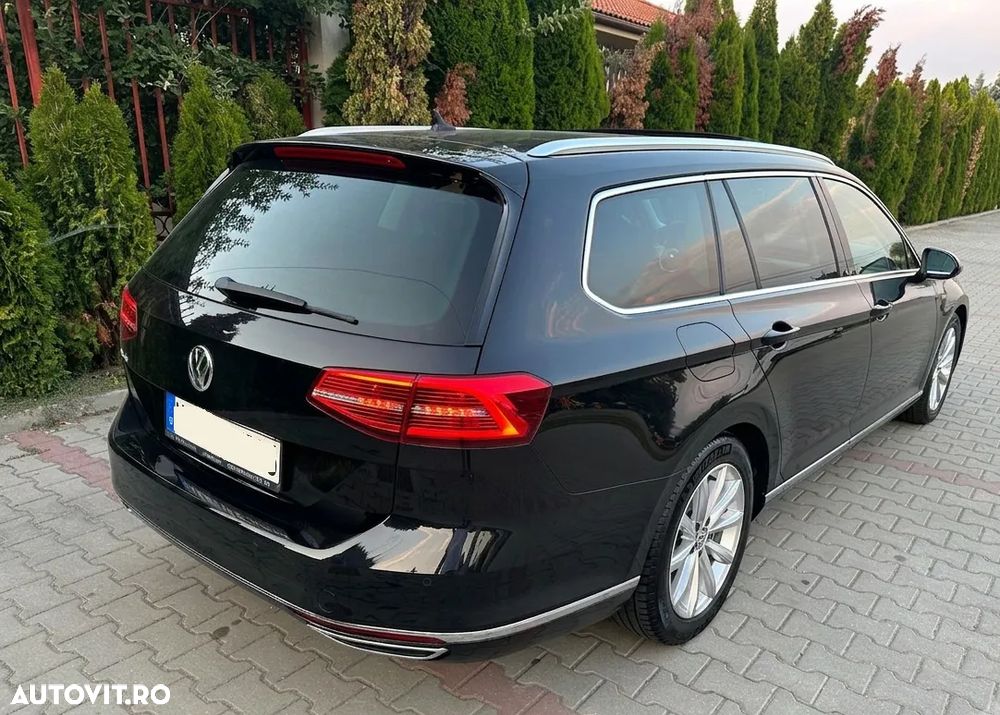 VOLKSWAGEN Passat 2015 — imagine 3