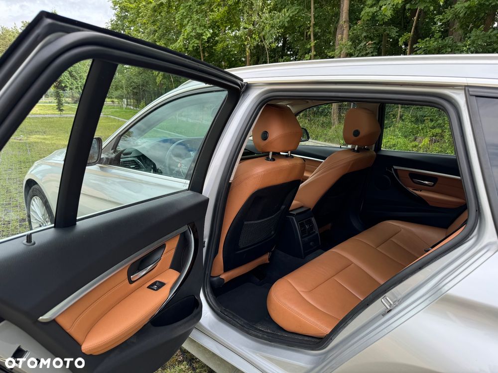BMW Seria 3 318i GPF Luxury Line - 14
