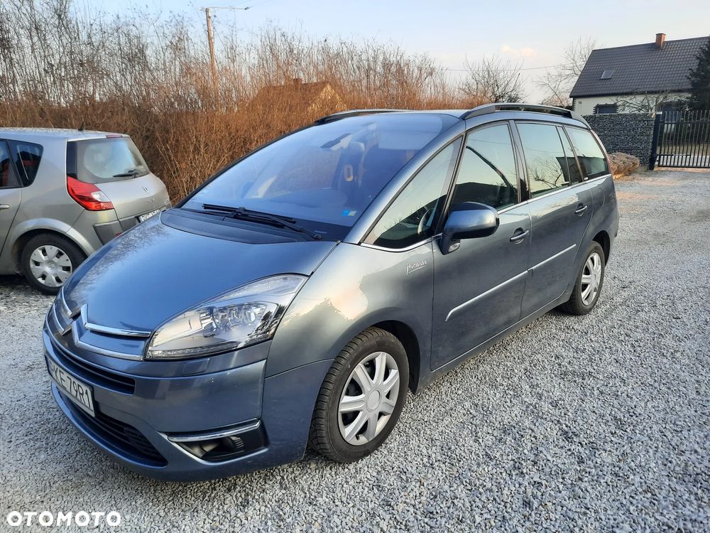Citroën C4 Grand Picasso 2.0 16V EGS6 Exclusive - 7