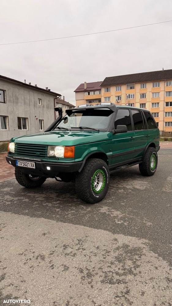 Land Rover Range Rover 2.5 DSE - 25
