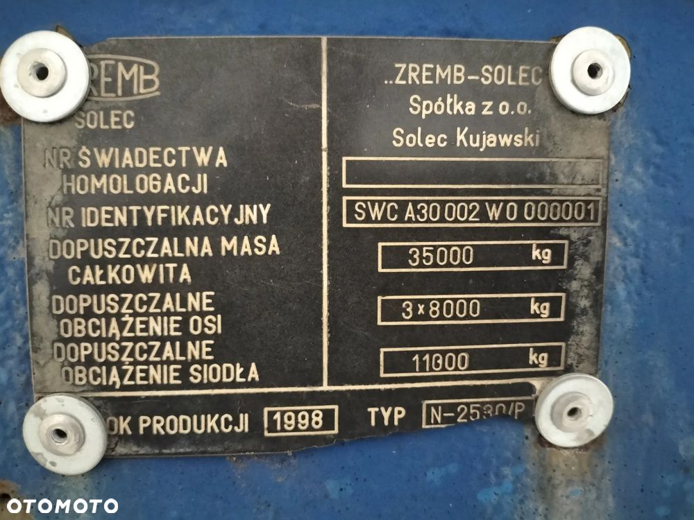 Zremb N 25.3 - 2