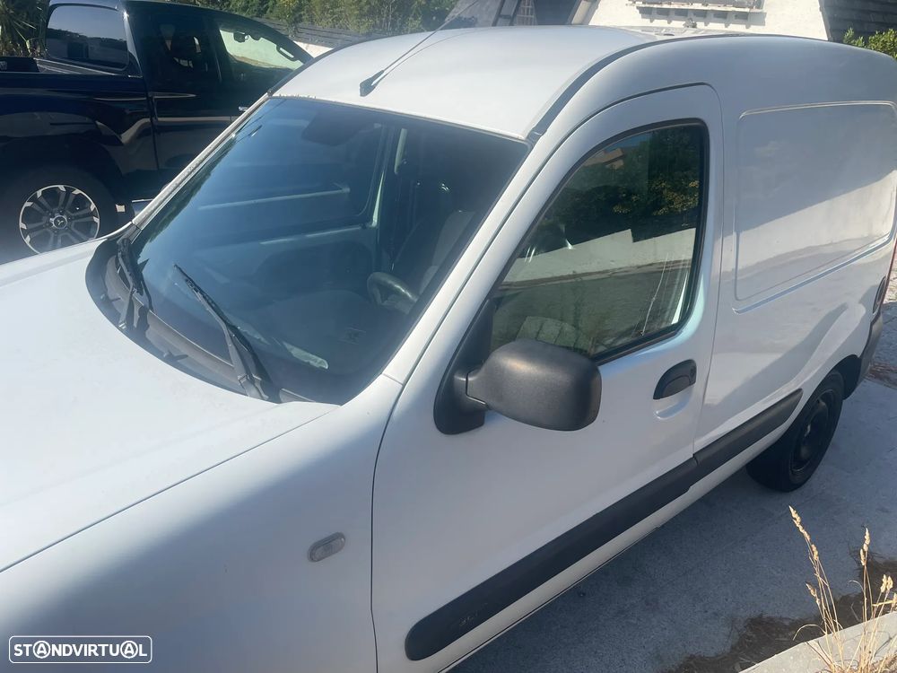 Renault Kangoo 1.5 dCi Pack - 1