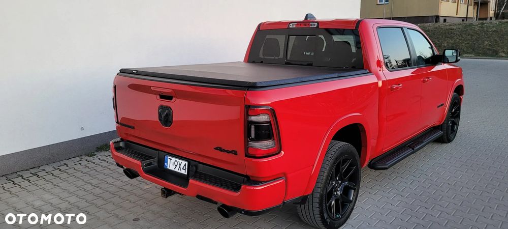 RAM 1500 Crew Cab Shortbed Laramie - 13
