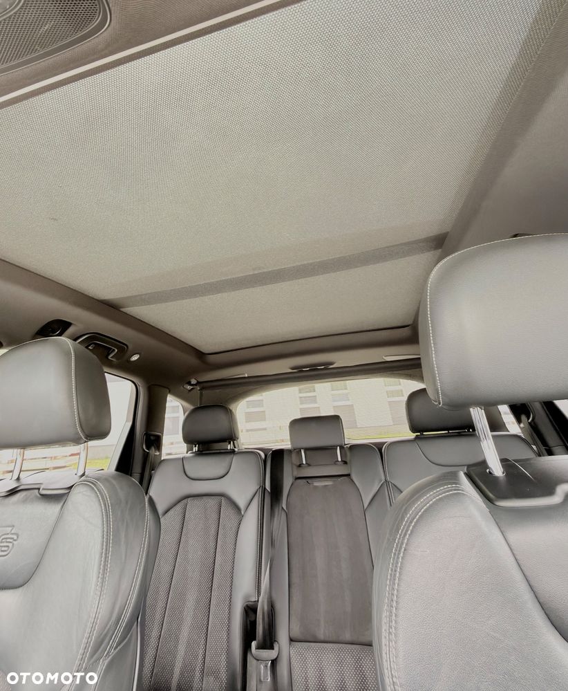 Audi Q7 3.0 TDI Quattro Tiptronic - 10