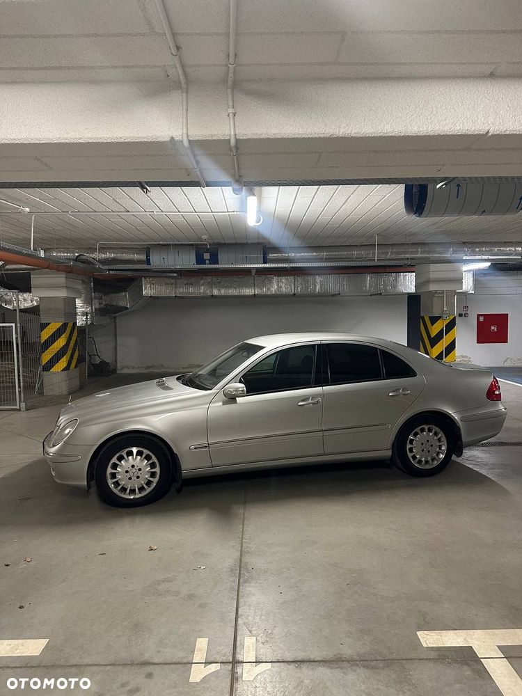 Mercedes-Benz Klasa E 220 CDI Automatik Elegance - 10
