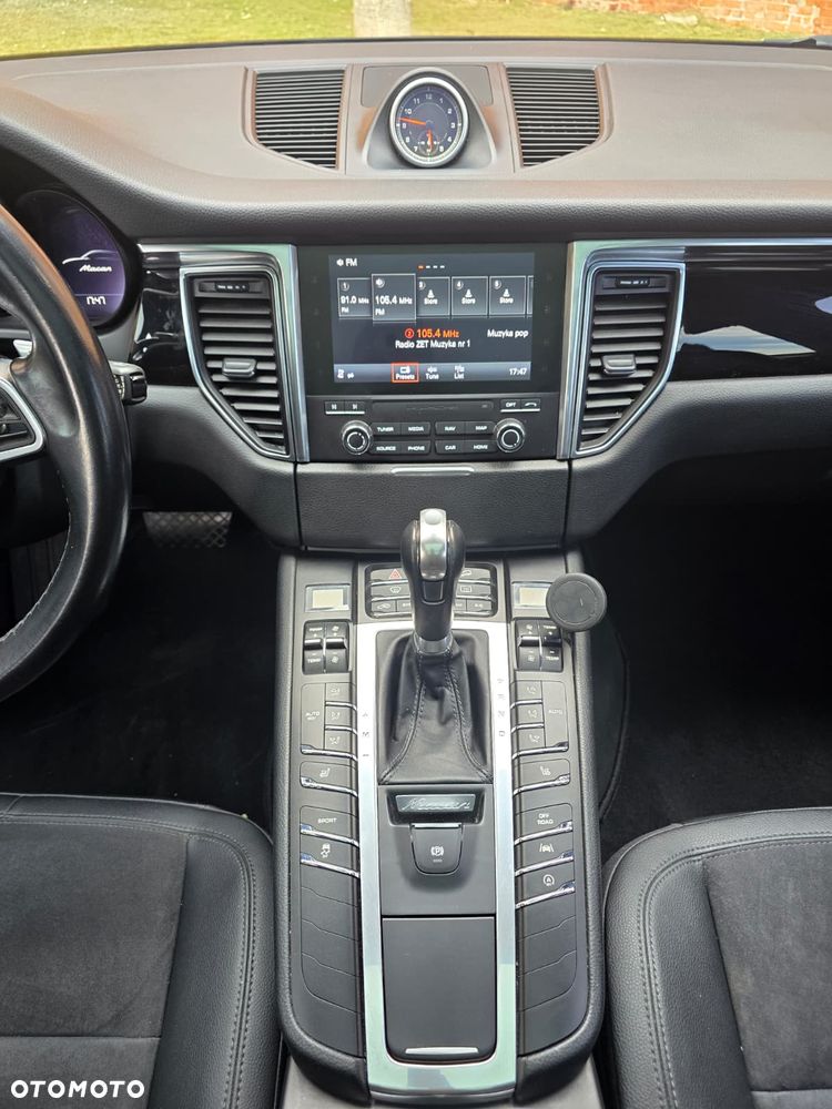 Porsche Macan PDK - 13