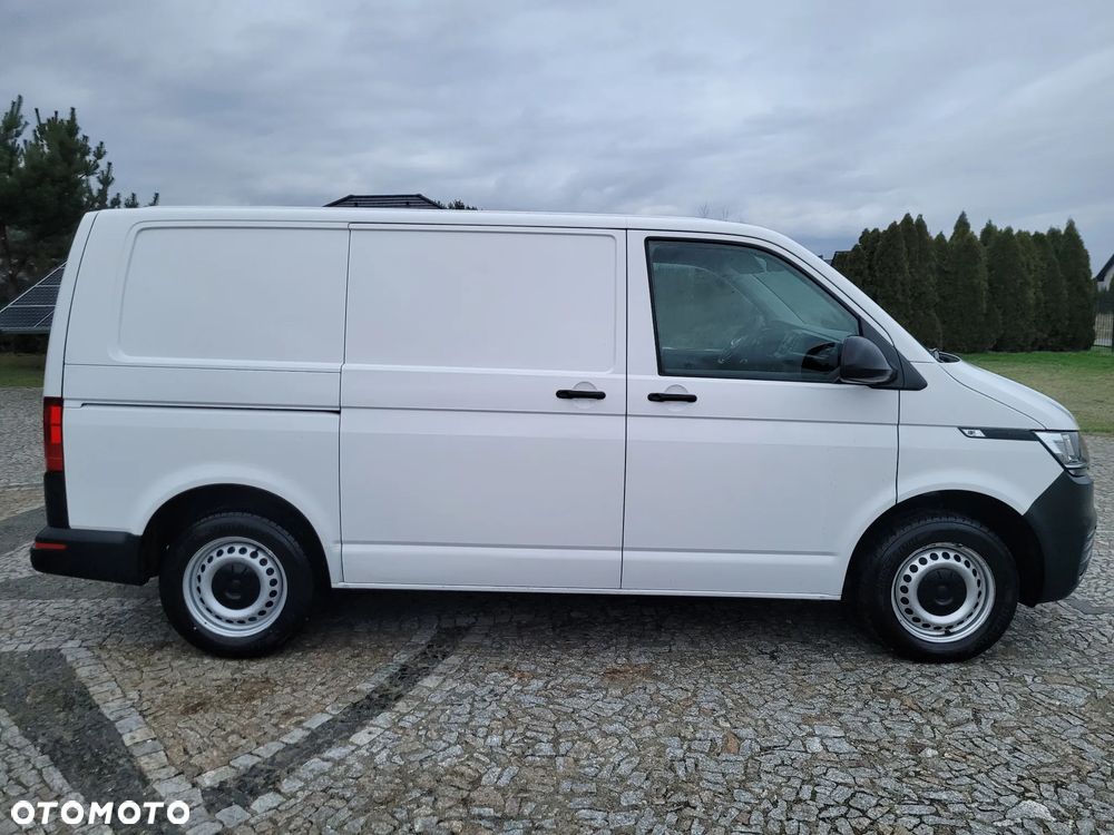 Volkswagen Transporter T6.1 - 7