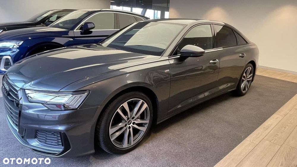 Audi A6 Limousine 40 TDI mHEV Quattro Sport S tronic - 23