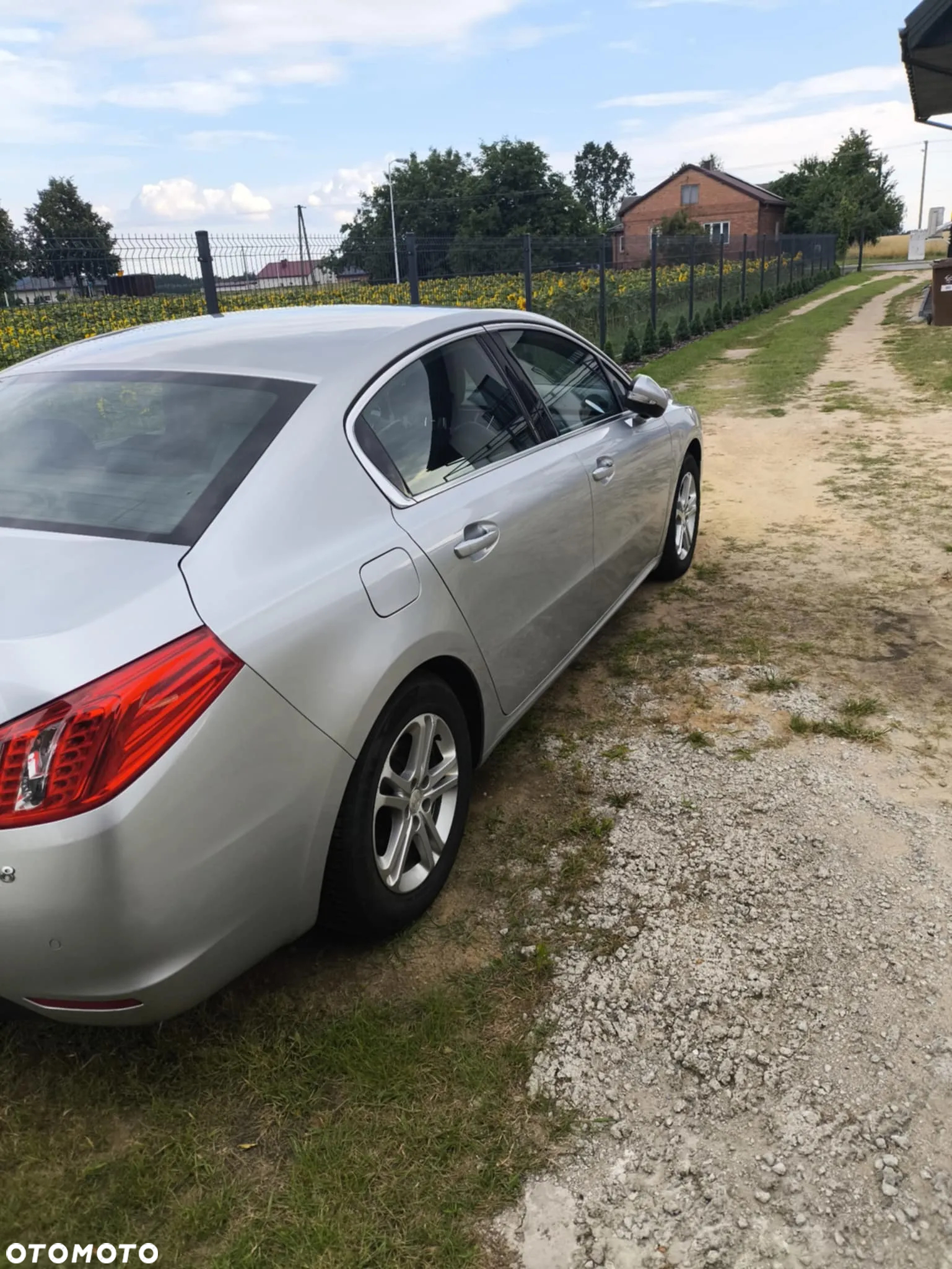 Peugeot 508 2.0 HDi Allure - 4