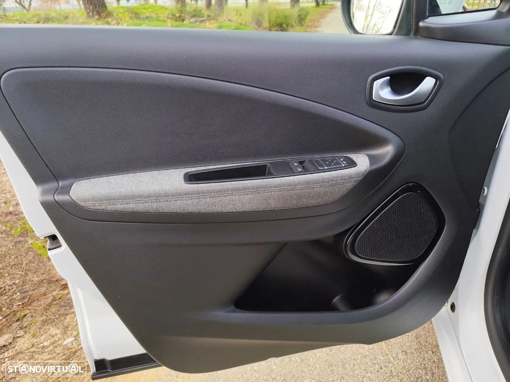 Renault Zoe (s/ Bateria) Intens 50 Flex - 10