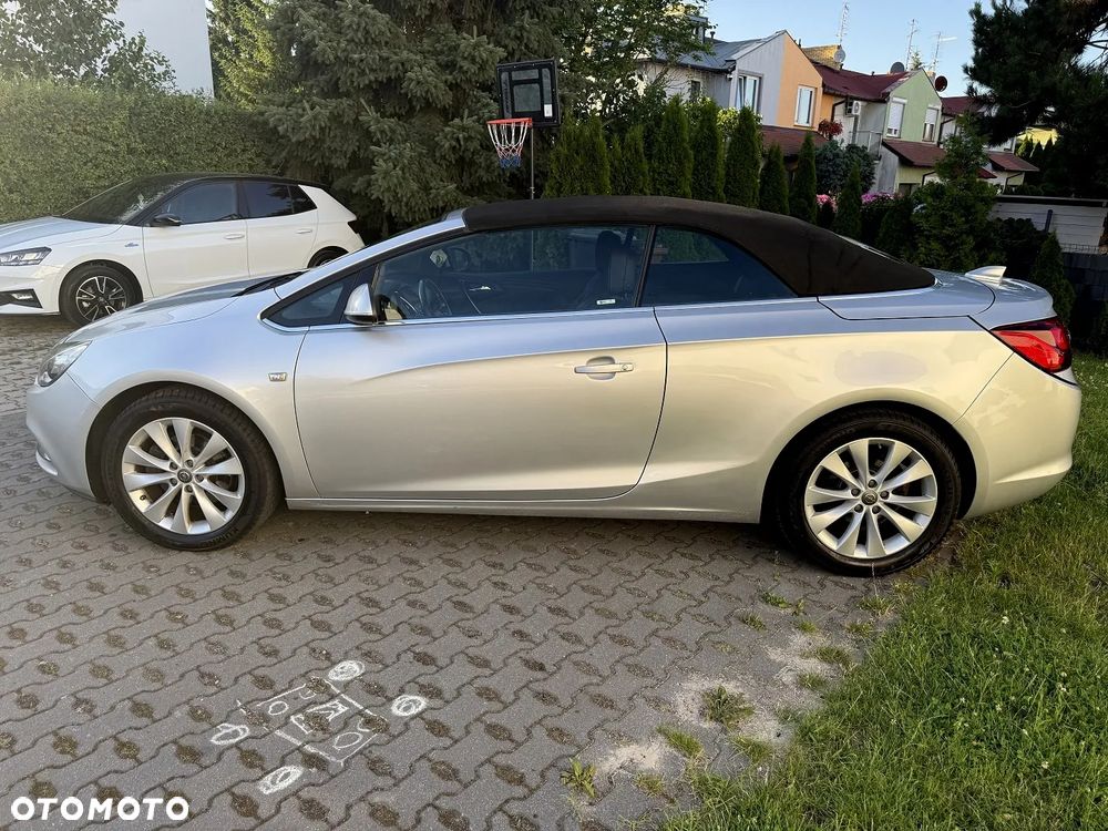 Opel Cascada - 8