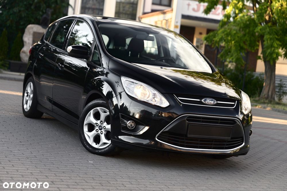 Ford C-MAX 1.0 EcoBoost Start-Stopp-System Trend - 24