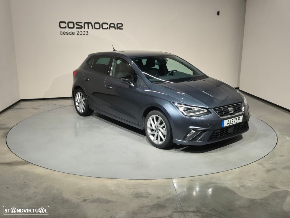 SEAT Ibiza 1.0 TSI FR - 10