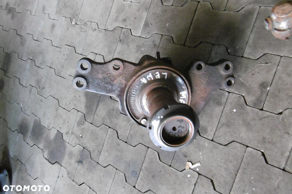 Zwrotnica Man F2000  8x4 6x4 - 7