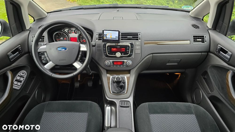 Ford C-MAX 1.8 Ghia - 13