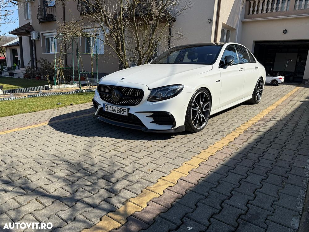 Mercedes-Benz E - 14