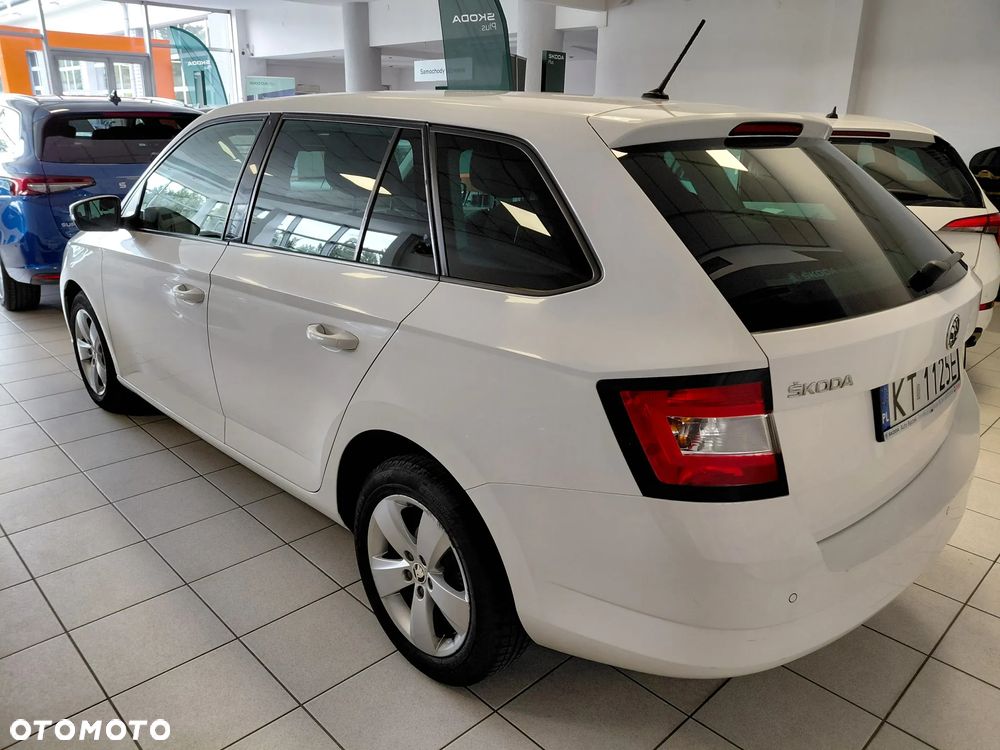 Skoda Fabia 1.0 TSI Ambition DSG - 6