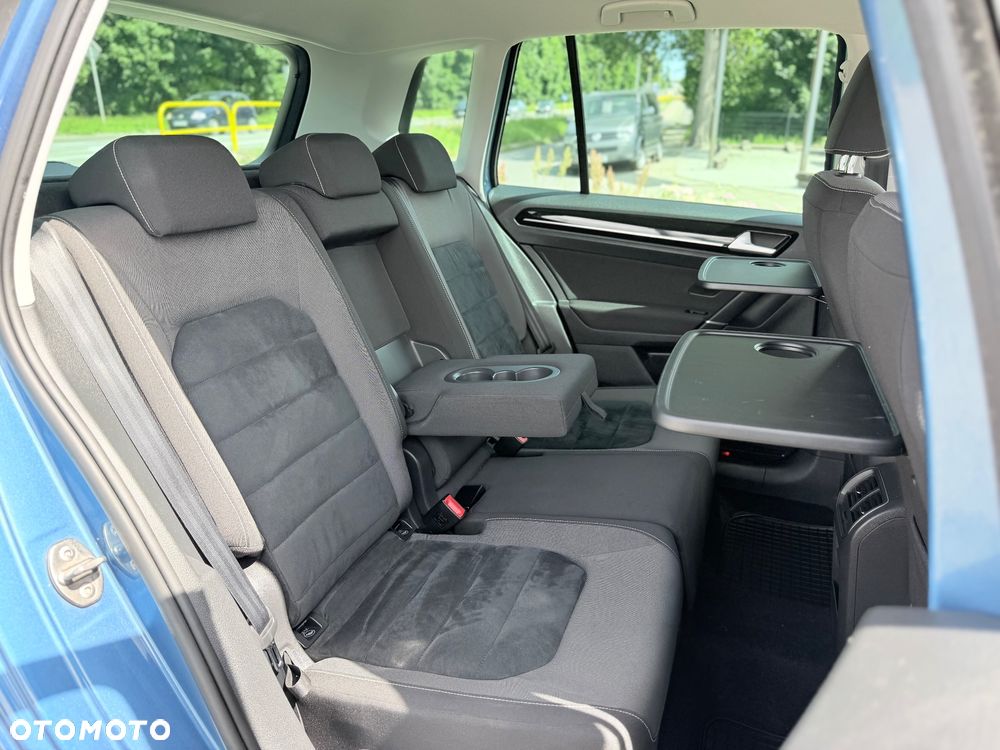 Volkswagen Golf Sportsvan 1.6 TDI BlueMotion Technology Allstar - 21