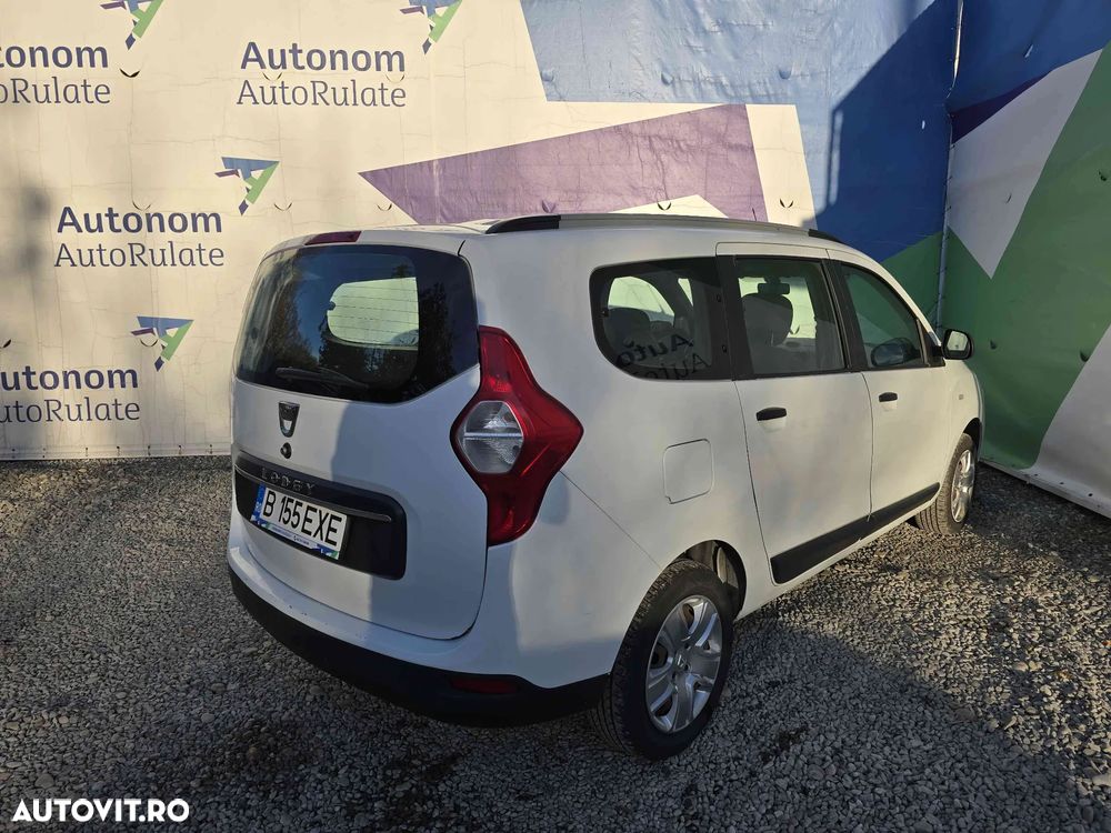 Dacia Lodgy - 5
