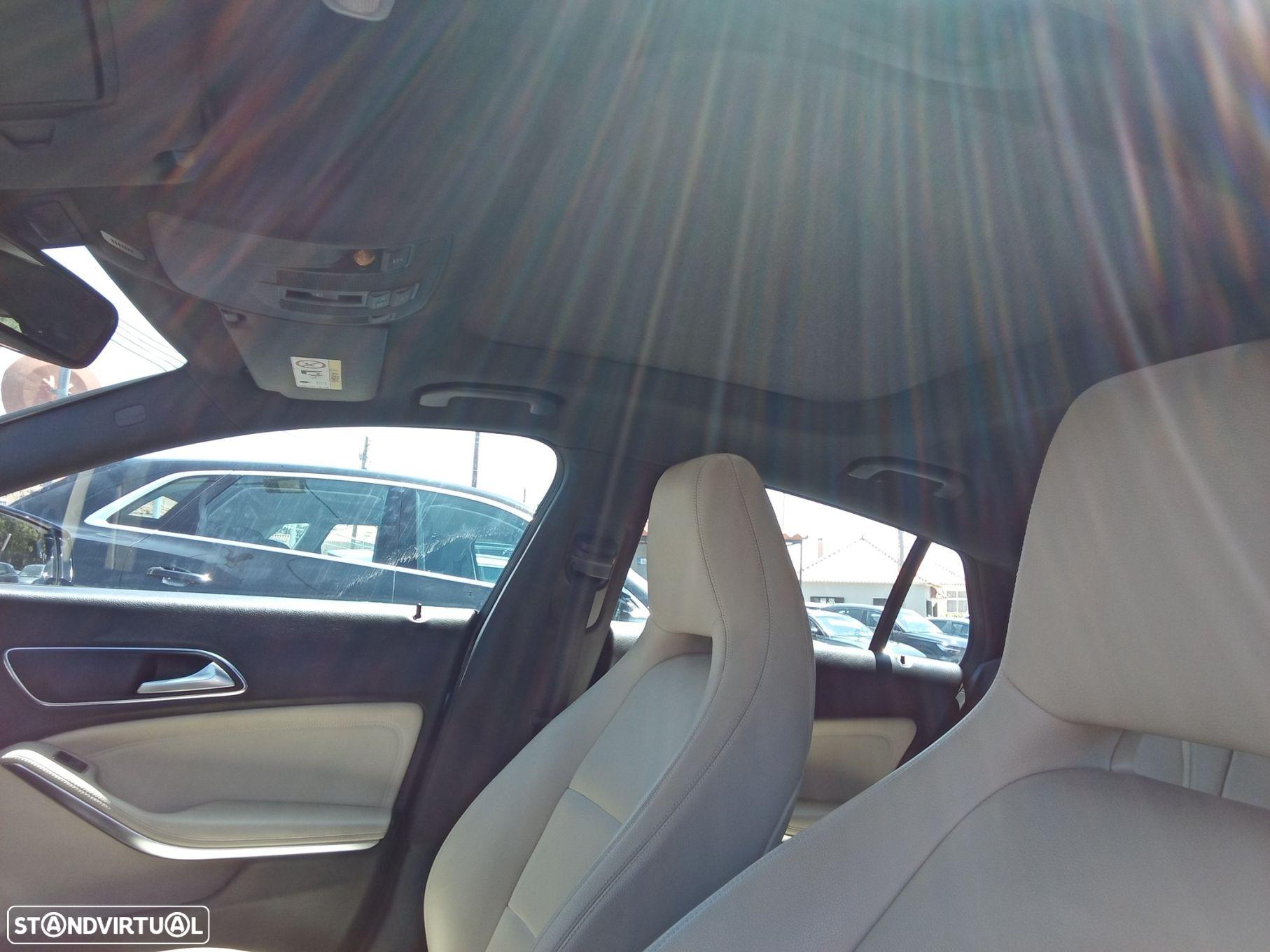 Mercedes-Benz CLA 180 d Shooting Brake - 26