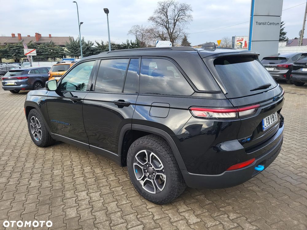 Jeep Grand Cherokee 2.0 4xe PHEV Trailhawk - 6