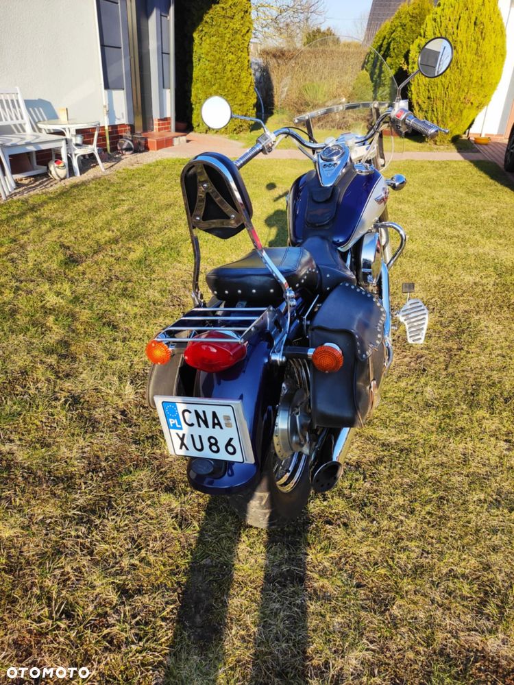 Kawasaki Vulcan - 4
