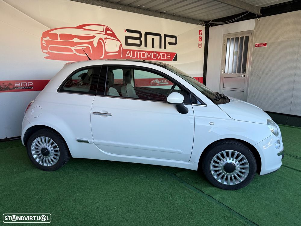 Fiat 500 1.2 Lounge - 5