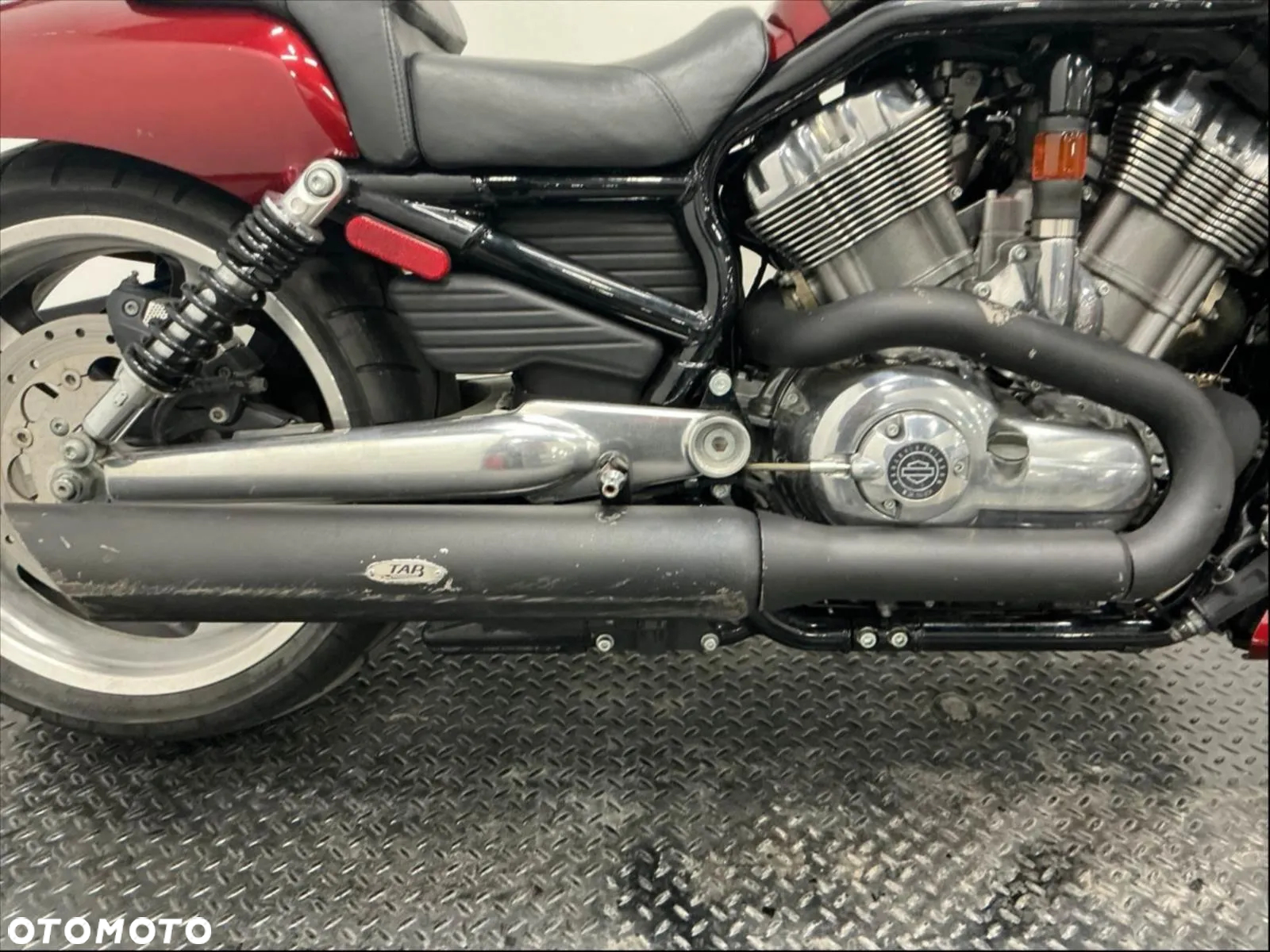Harley-Davidson V-Rod Muscle - 29