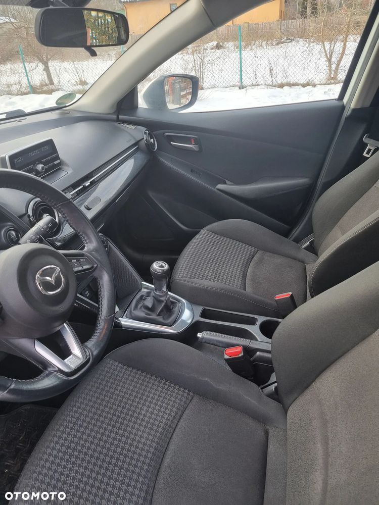 Mazda 2 SKYACTIV-G 90 White Edition - 14