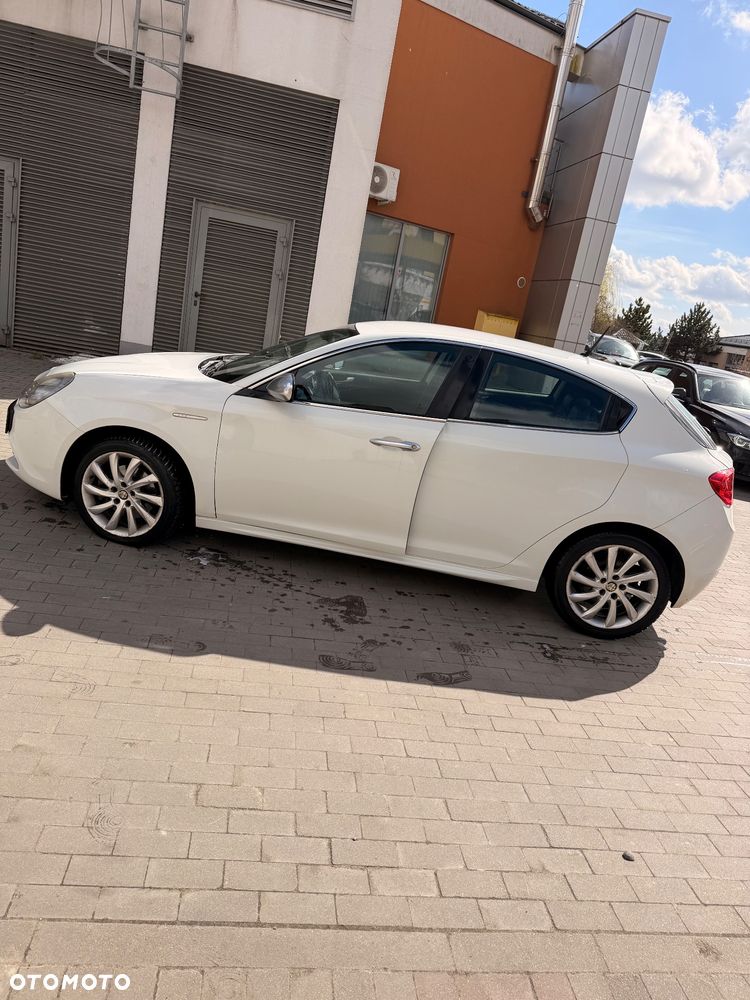 Alfa Romeo Giulietta 1.4 TB MultiAir Progression - 2