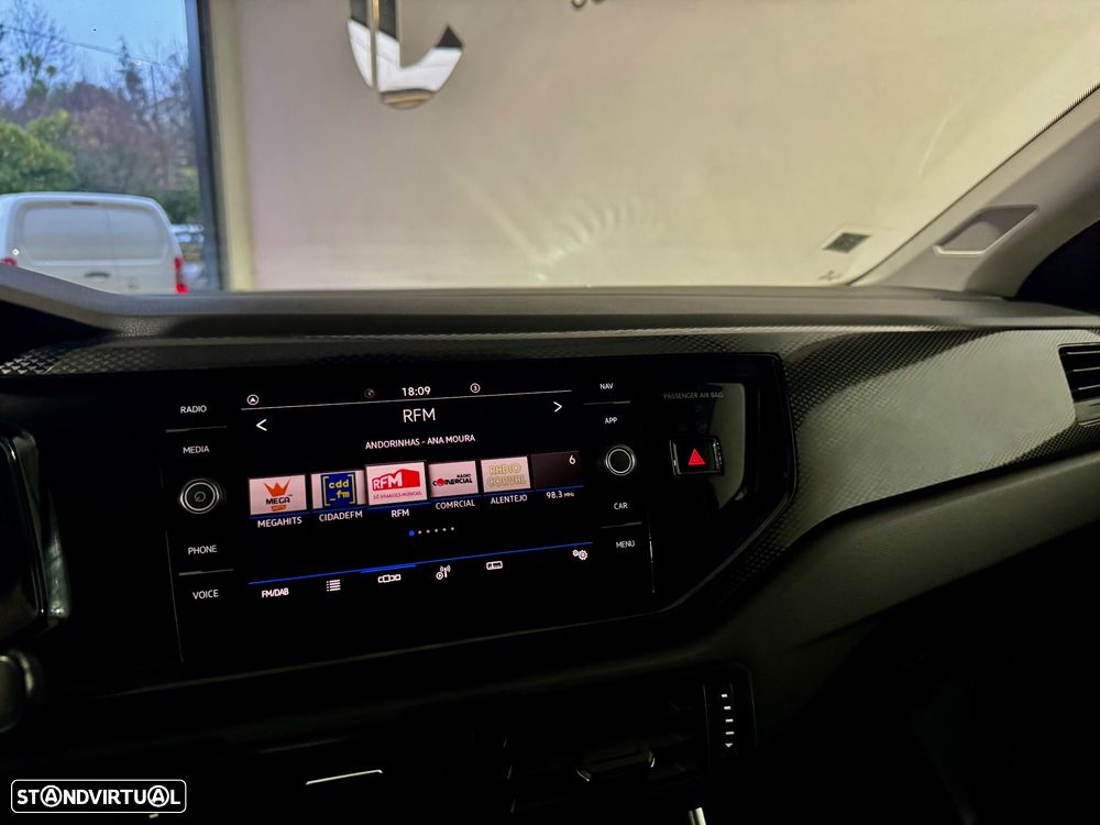 VW Polo 1.0 TSI Urban - 13