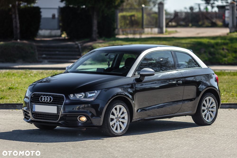 Audi A1 3-drzwiowe 1.6 TDI Attraction - 3