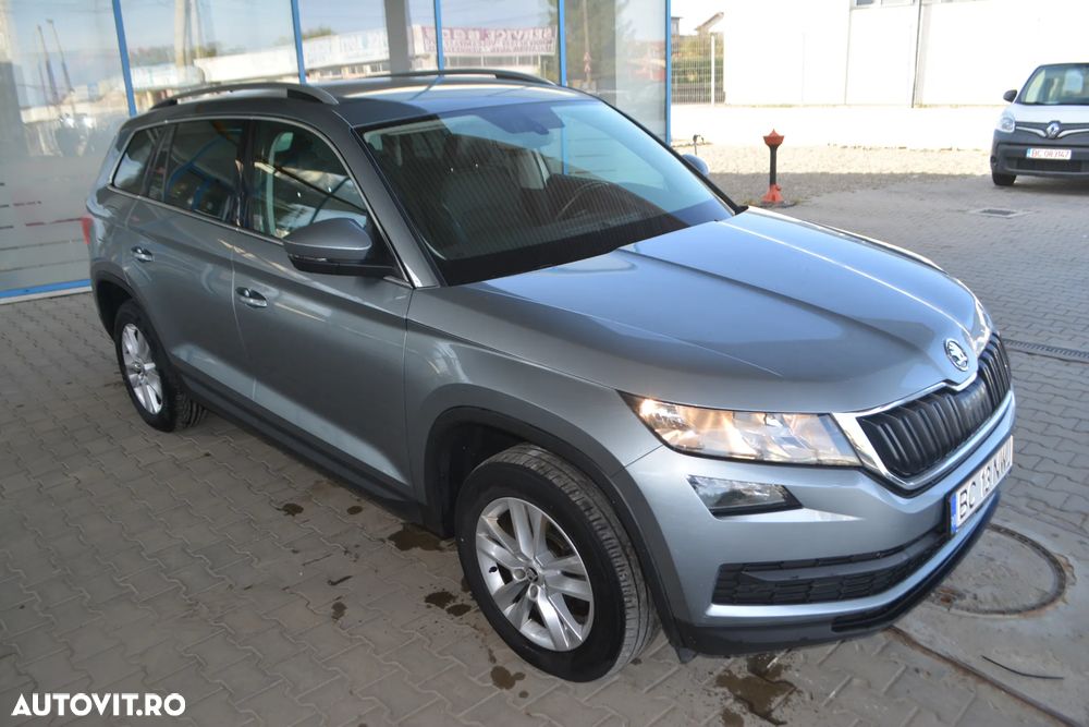 Skoda Kodiaq 2.0 TDI 4X4 DSG Ambition - 3