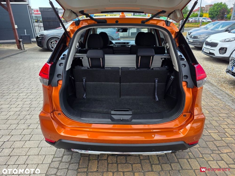 Nissan X-Trail 1.6 DIG-T N-Connecta 2WD 7os - 13