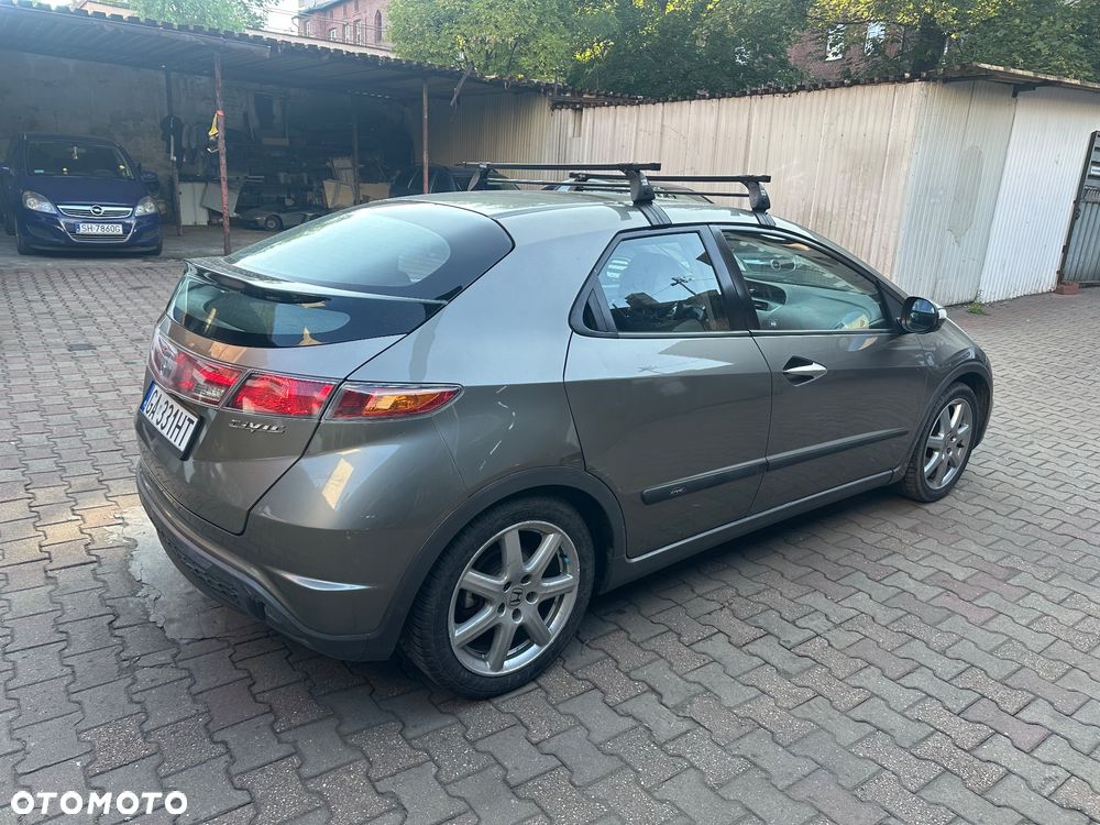 Honda Civic 1.3 MX IMA - 5