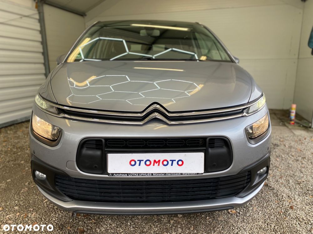 Citroën C4 Grand Picasso 2.0 BlueHDi Intensive - 2