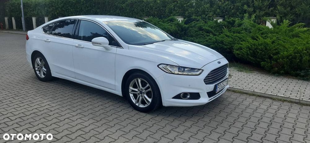 Ford Mondeo 2.0 TDCi Titanium - 11