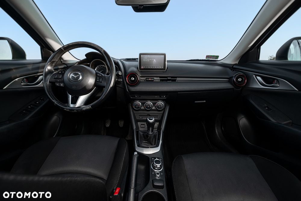 Mazda CX-3 2.0 Skyenergy - 9