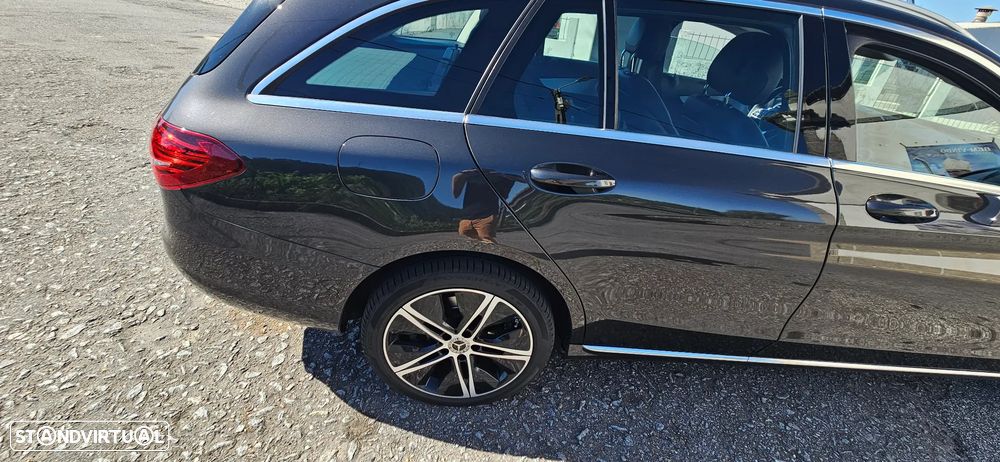 Mercedes-Benz C 300 de T 9G-TRONIC Avantgarde - 5