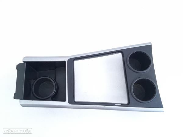 Aro / Moldura Seletor Velocidade Ford Ranger (Et) - 3