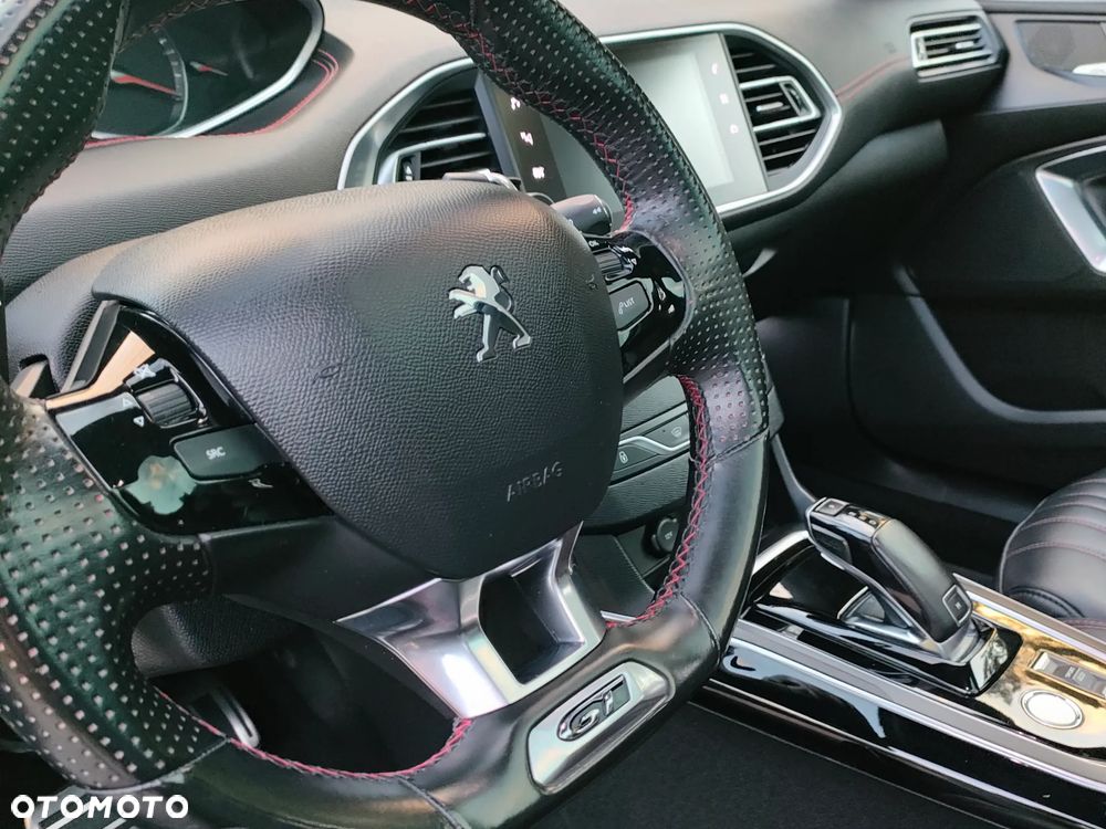 Peugeot 308 2.0 BlueHDi GT S&S EAT8 - 11