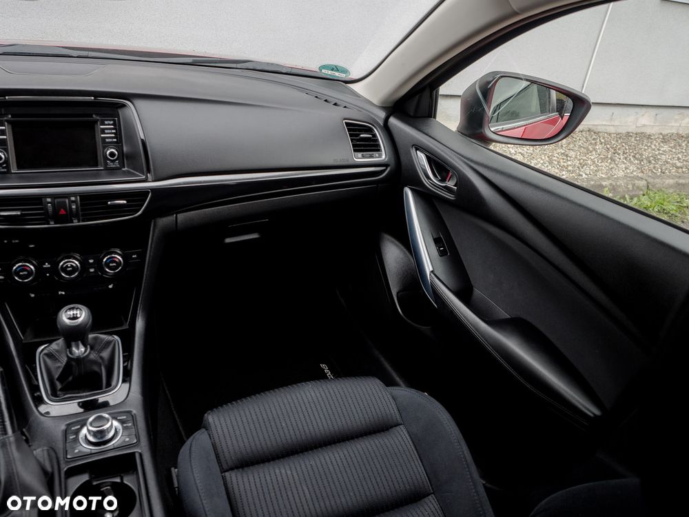 Mazda 6 2.0 SKYACTIV-G Business-Line - 35