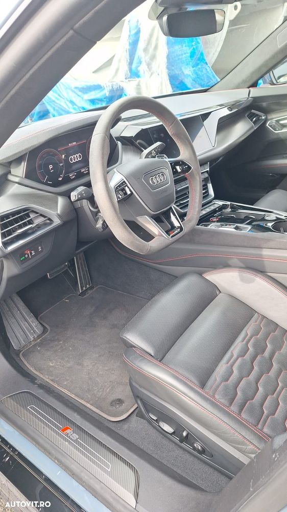 Audi e-tron GT RS quattro - 3