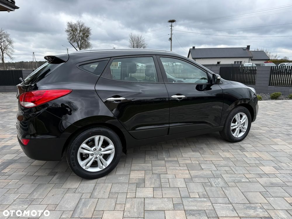Hyundai ix35 2.0 CRDi 4WD Style - 11