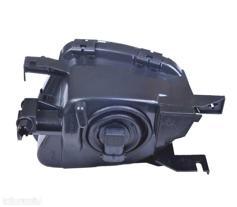 FAROIS DE NEVOEIRO MERCEDES CLASSE E W211 02-06 ESCURECIDOS - 4