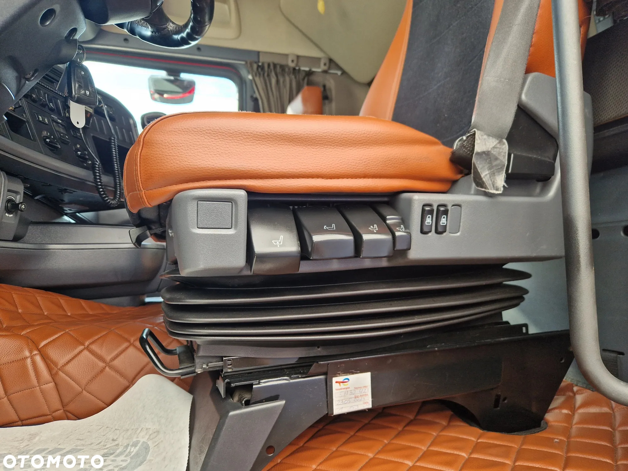 Scania R410 bez EGR HIGHLINE Retarder - 13