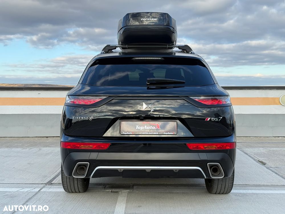 DS Automobiles DS 7 Crossback DS7 1.6 PHeV AWD 300 EAT8 PERFORMANCE LINE + - 15