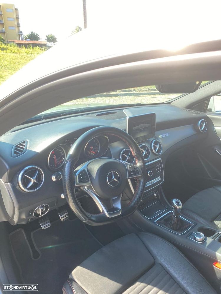 Mercedes-Benz CLA 200 (CDI) d AMG Line - 8