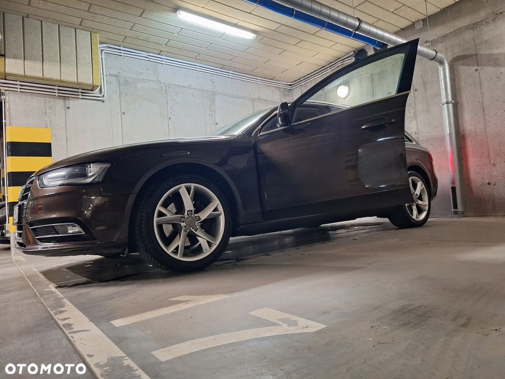 Audi A4 Avant 2.0 TDI - 5